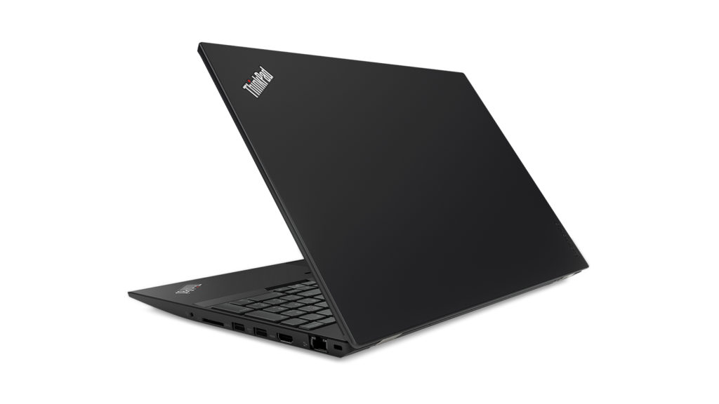 Lenovo P1 Mobile Workstation E-2176M v6 - General Technics