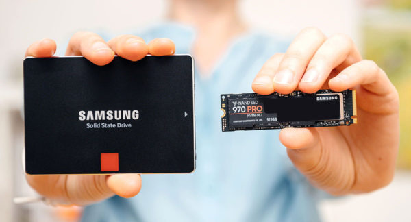 SSD vs M.2 SSD: The basics - General Technics