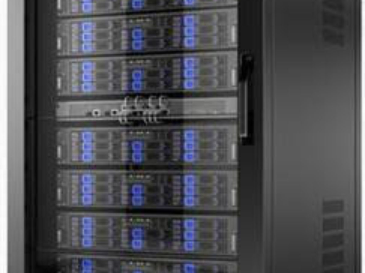 Benefits of a Rackmount Server - General Technics